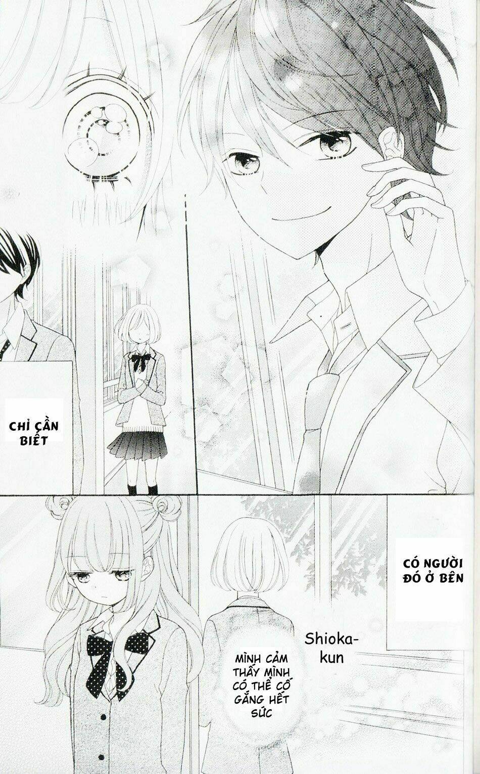 cuộc cách mạng cầu vòng chapter 3 29