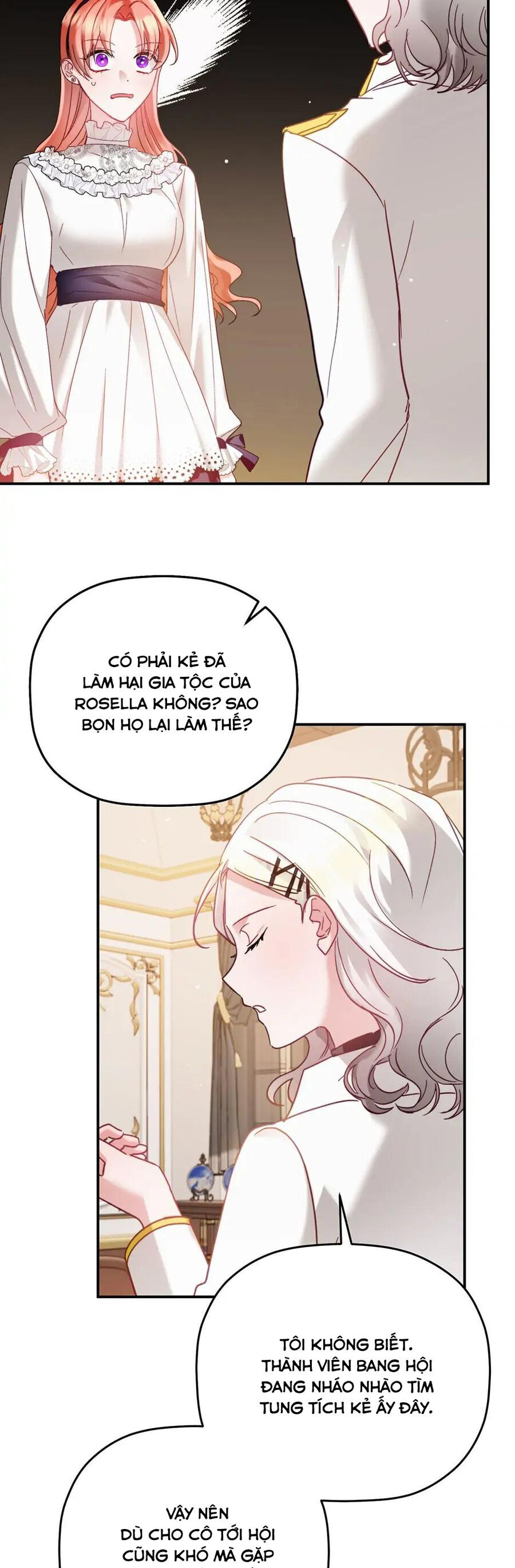 hoàng tử chuyển sinh trở thành người mạnh nhất thế giới nhờ vào sự hiểu biết về bug chapter 70 30