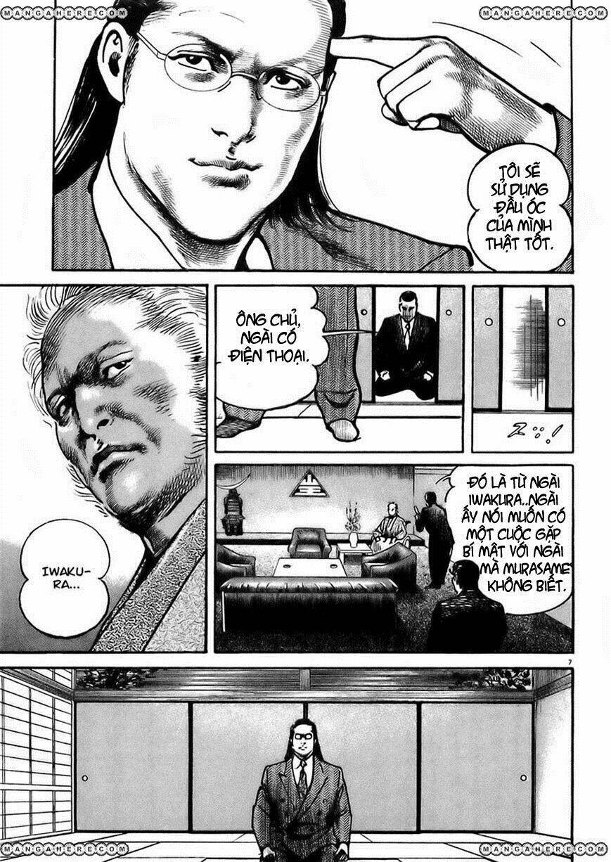 heat - thế giới ngầm chapter 23 12