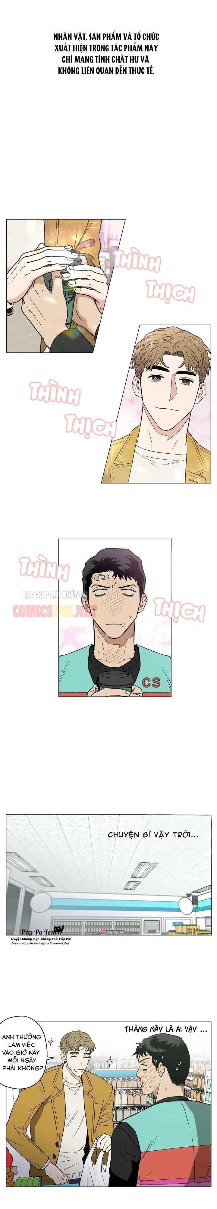 khi sát nhân biết yêu chapter 2 1