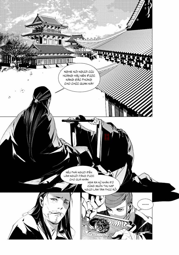 tạp tư lục chapter 23 2