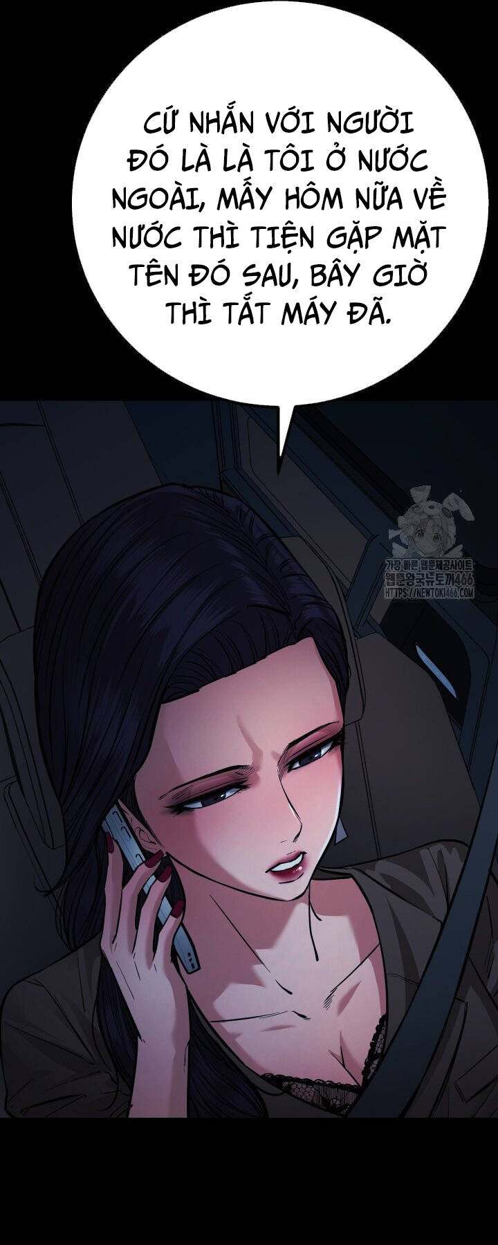 thanh kiếm báo thù chapter 56 4