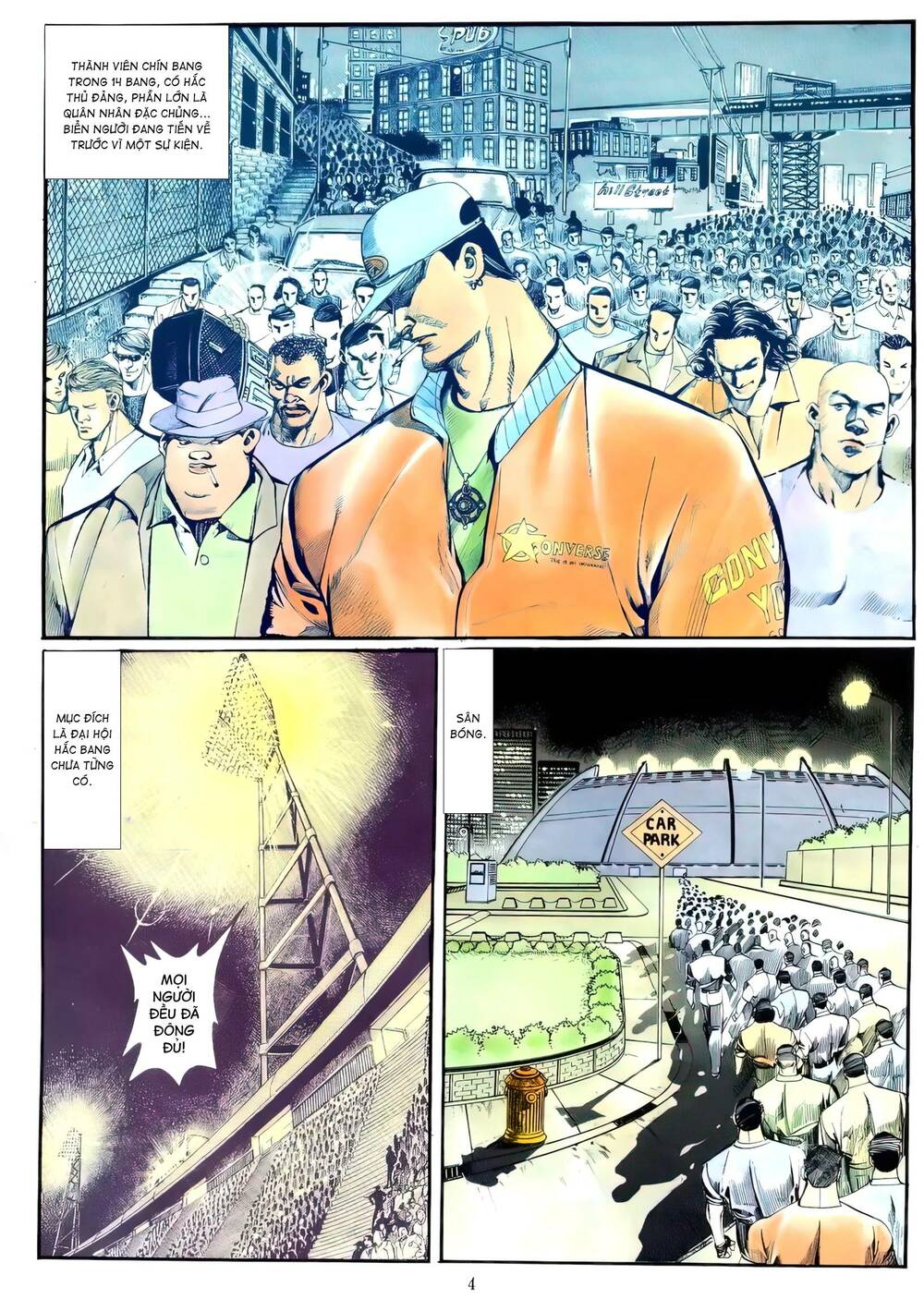 hắc báo liệt truyện chapter 56 4