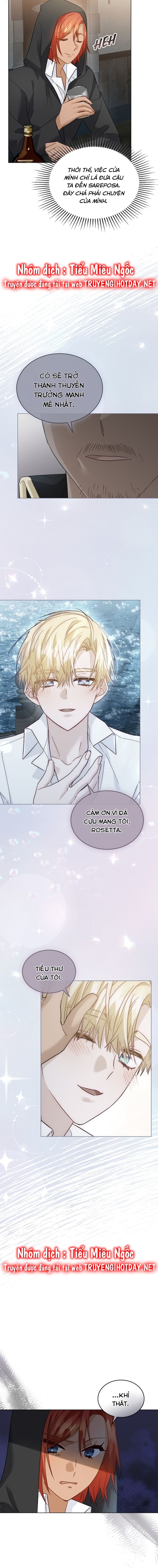 hải tặc thượng lưu chapter 28 9