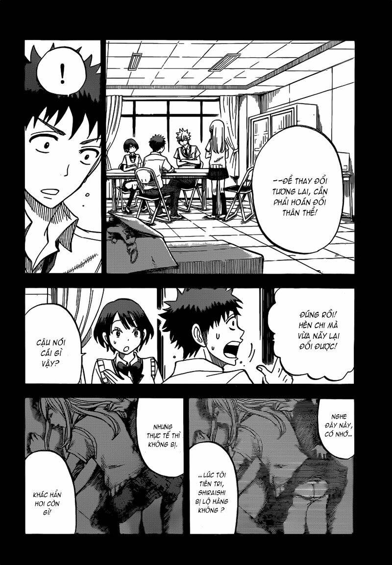 yamada và thất đại ma nữ chapter 36 3