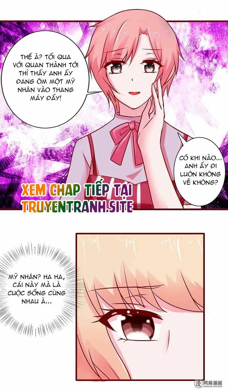 không gả cho tổng tài, gả cho người hầu chapter 48 25