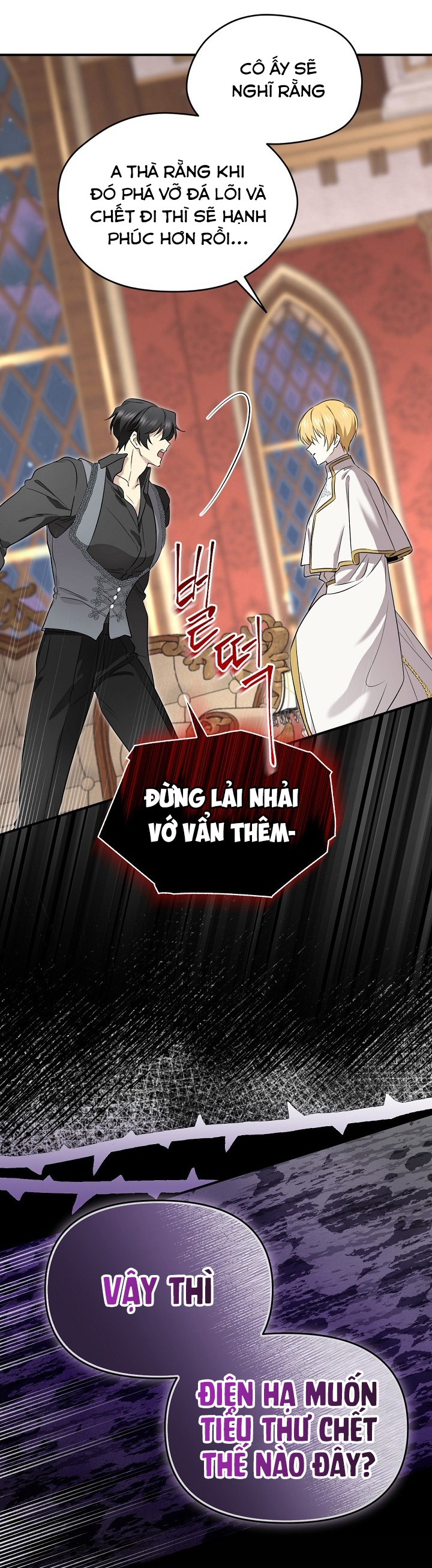 tôi là mẹ kế của nam chính chapter 109.1 20
