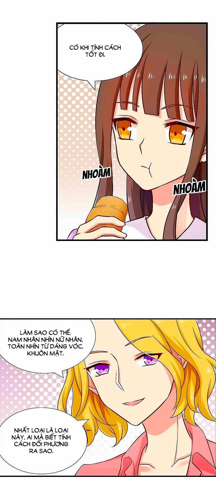 chỉ nhiễm thành hôn chapter 76 14