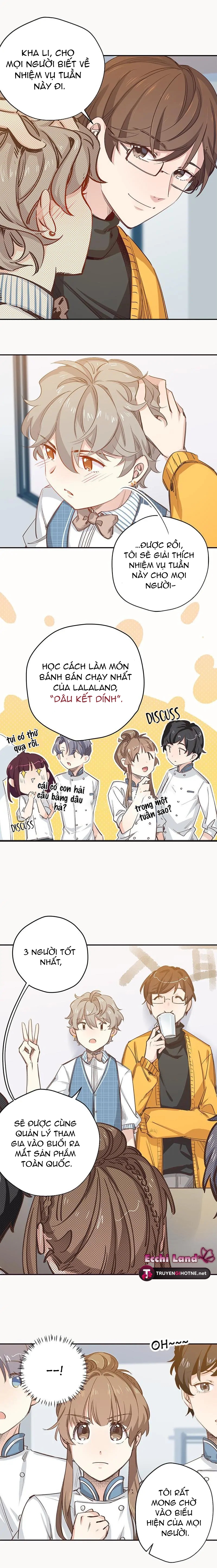 bạn trai "hữu dụng" của tôi chapter 15.2 2