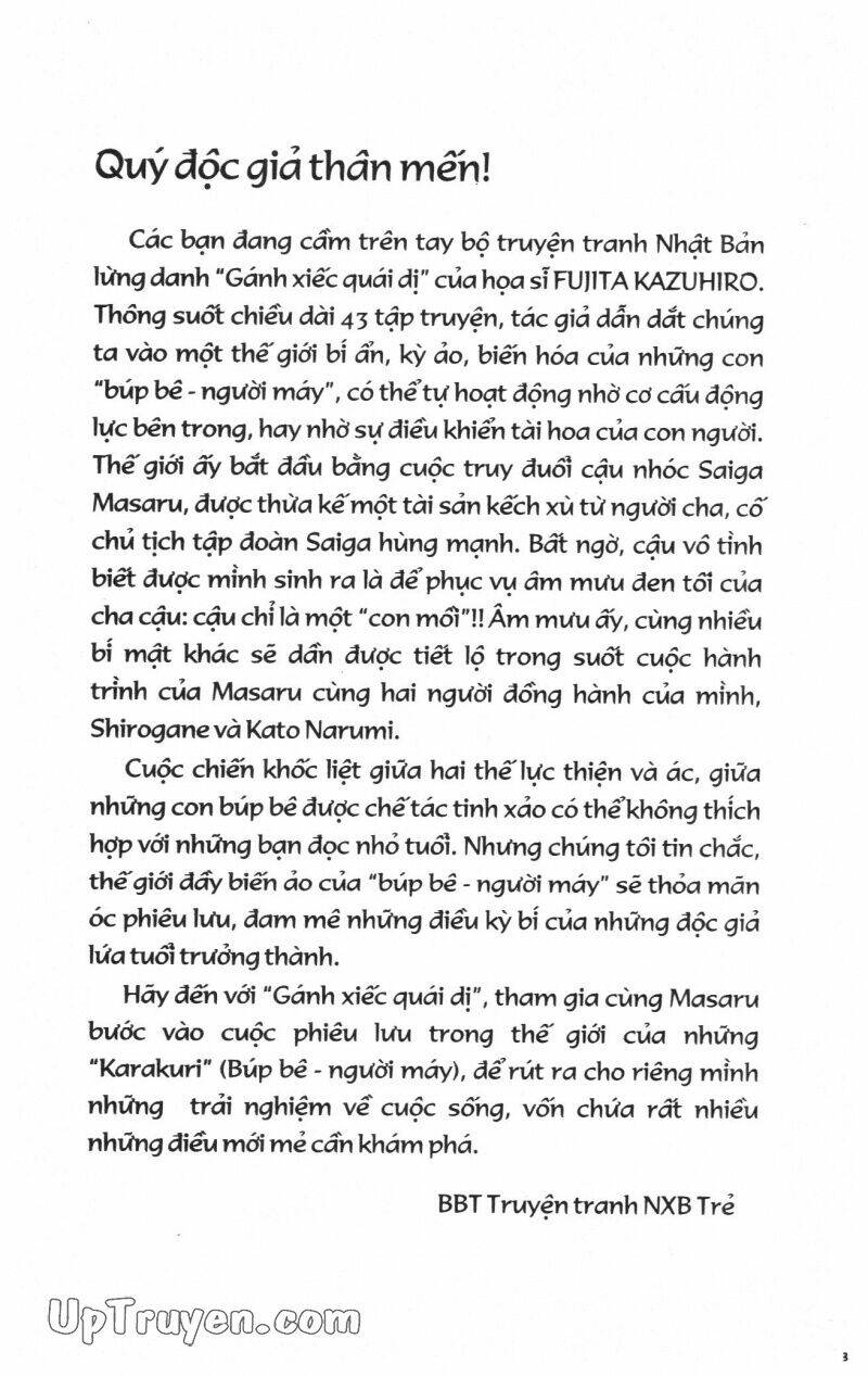 karakuri circus - gánh xiếc quái dị chapter 29 5