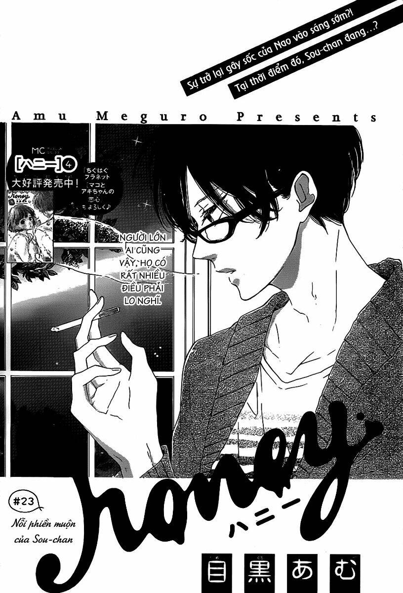 honey (meguro amu) chapter 23 3