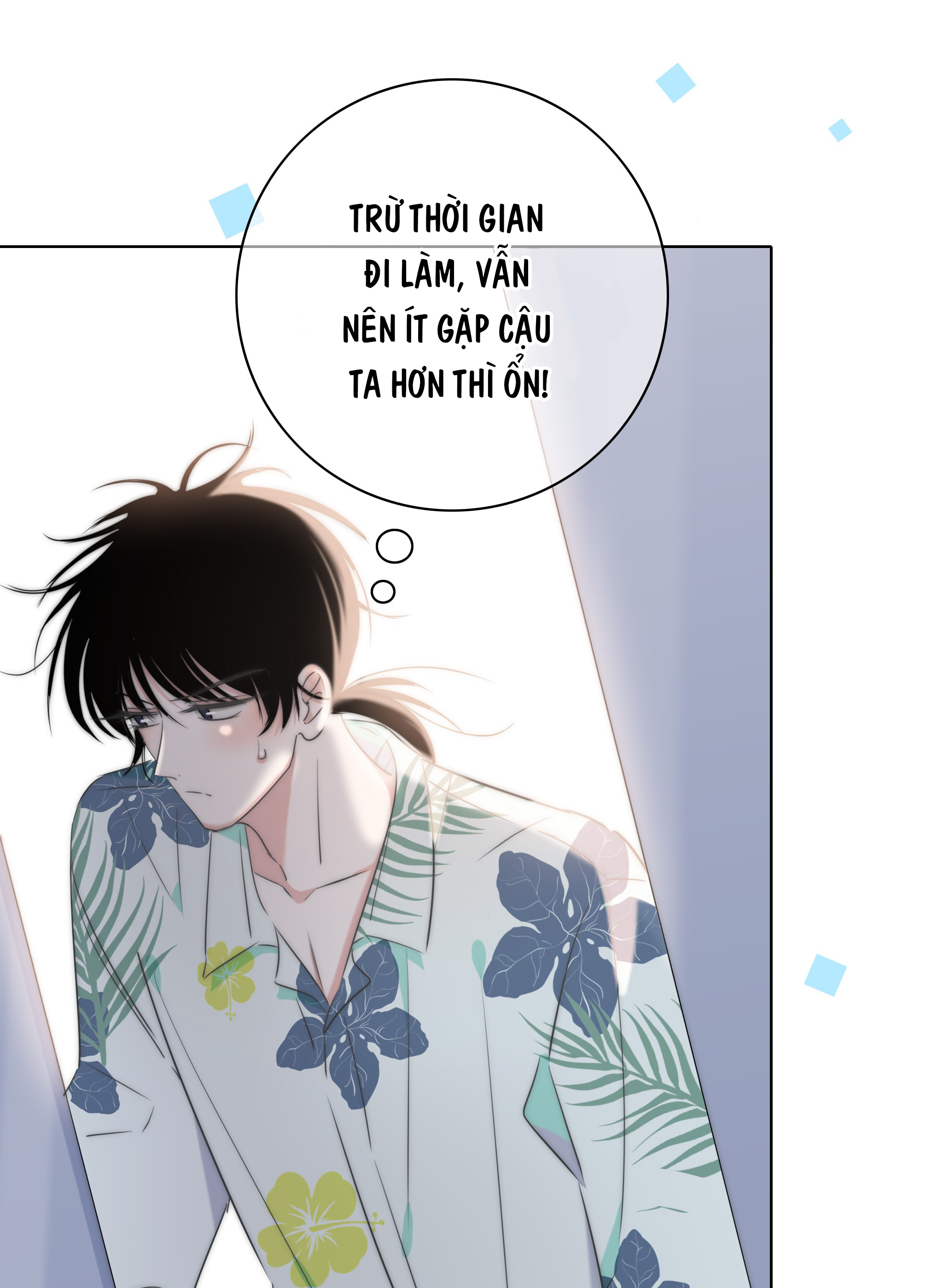 chạm vào thế giới của người chapter 9 31