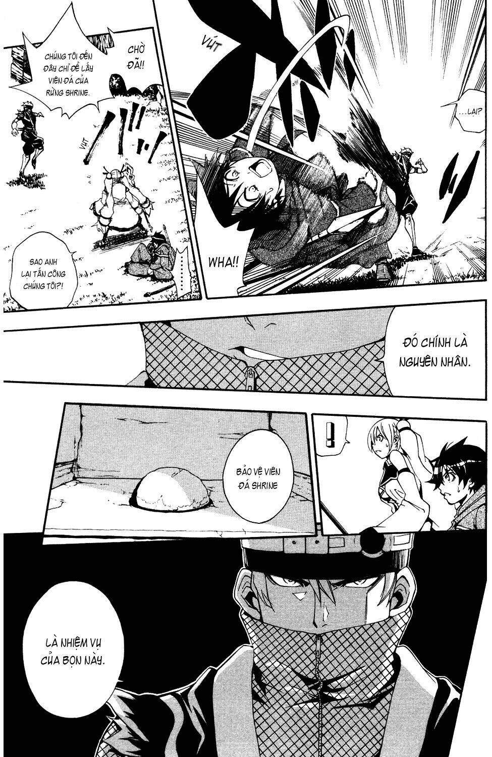 wizardry zeo chapter 3 23