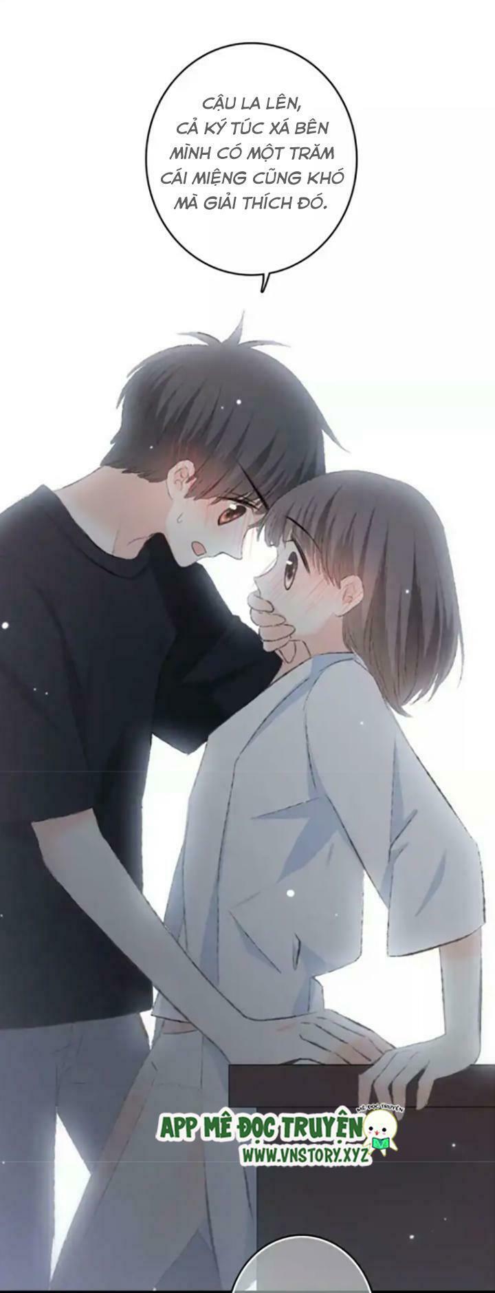 con tim rung động 2 chapter 28.5 8