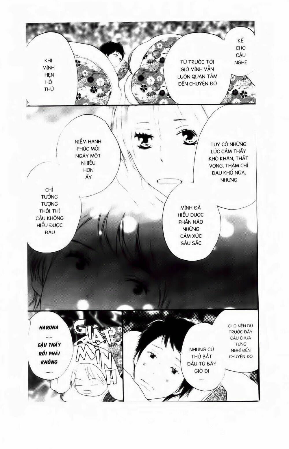 chuyện cấp iii chapter 69 18