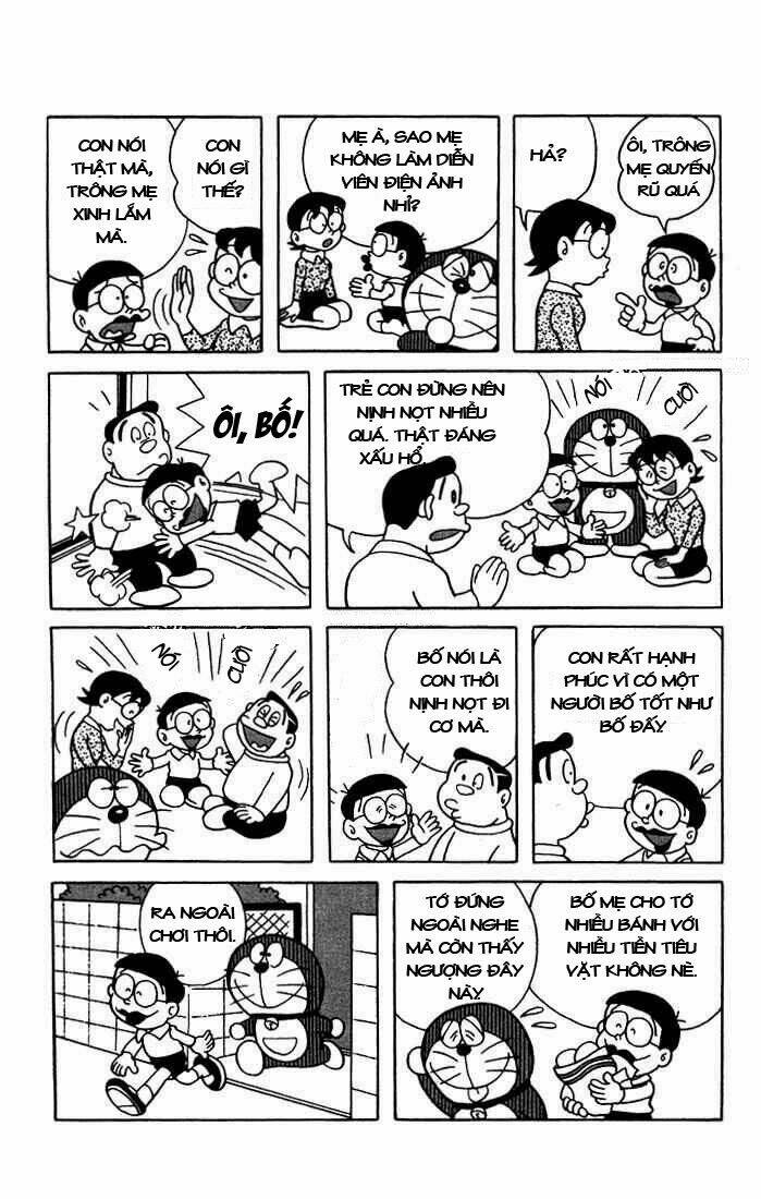 doraemon [bản đẹp] chapter 10 5