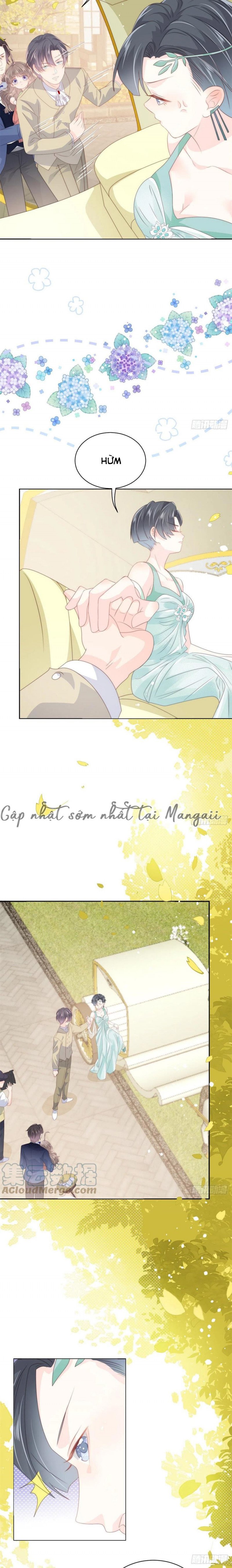 đoàn sủng lão đại ba tuổi rưỡi chapter 87 6