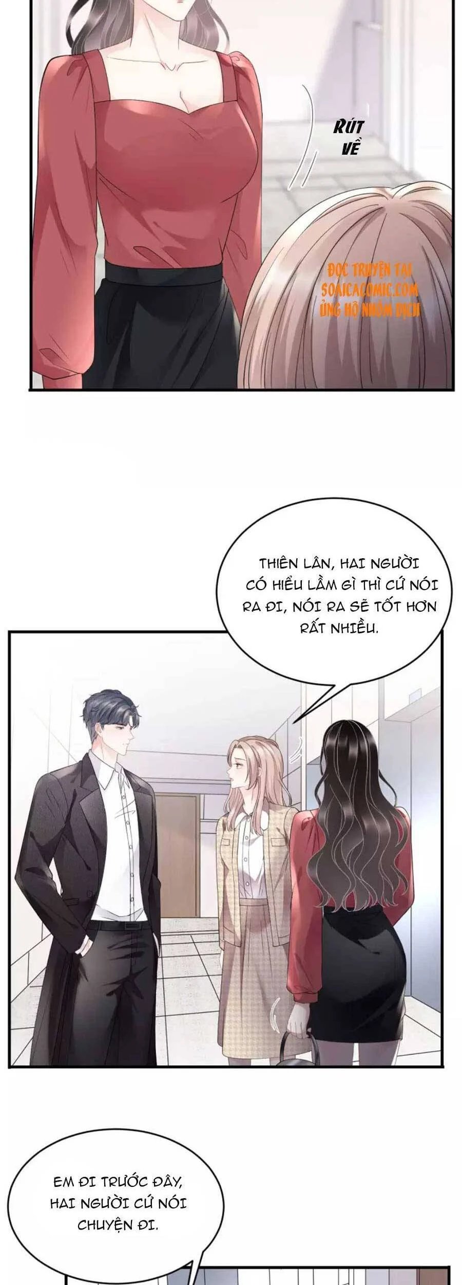 [16+] đại tiểu thư có thể có ý đồ xấu chapter 81 18