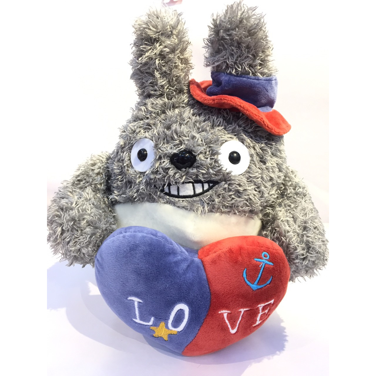 Totoro ôm tim 2 HN