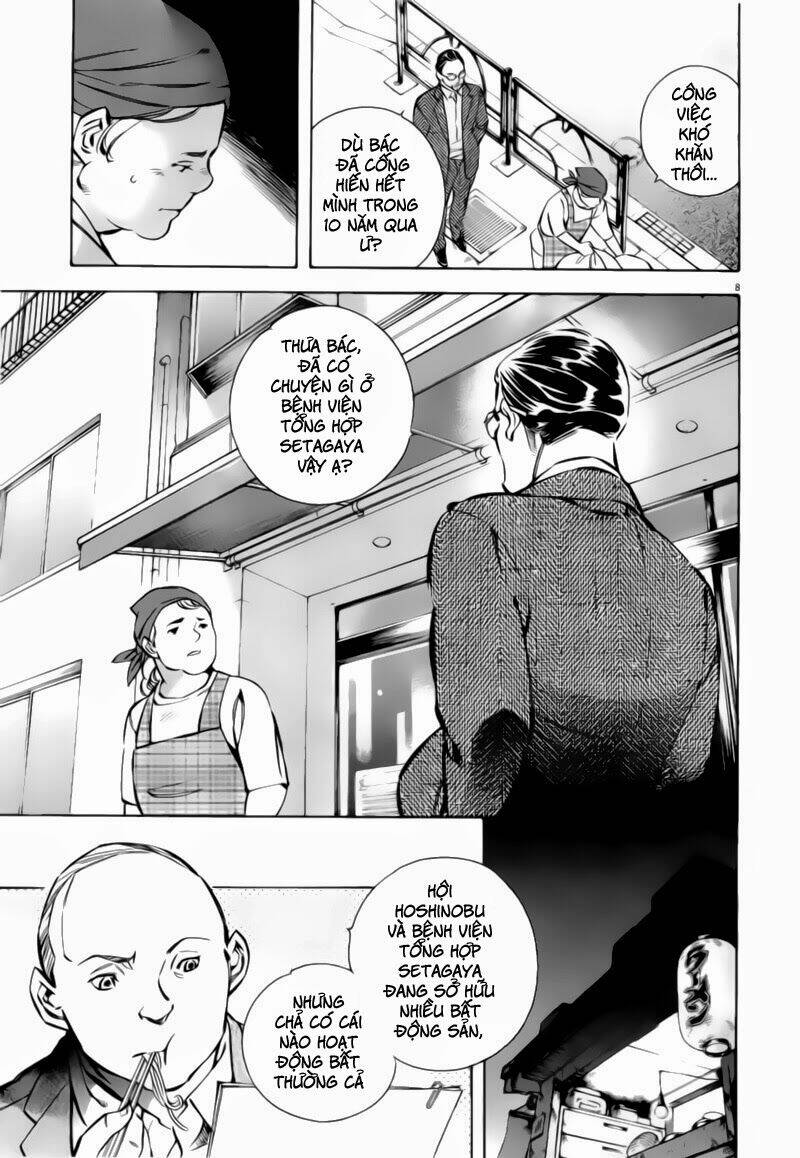 shin kurosagi - con diệc đen 2 chapter 98 11