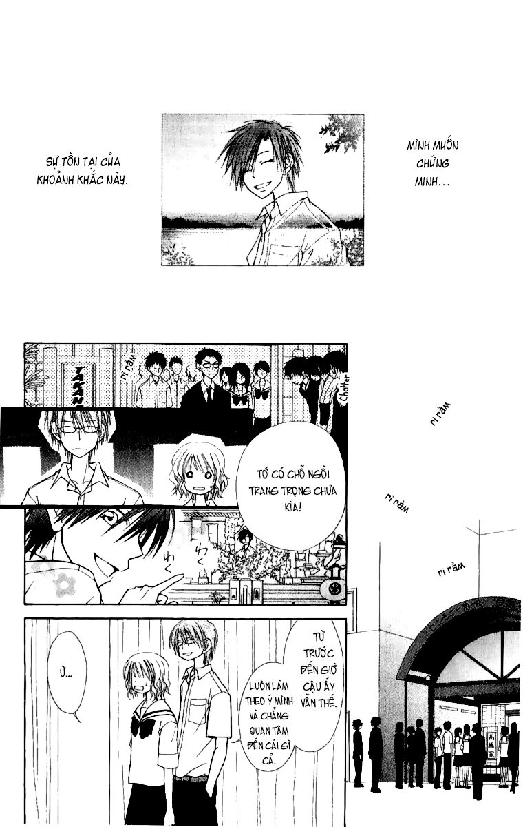 khi sếp là hầu bàn chapter 4.2 22