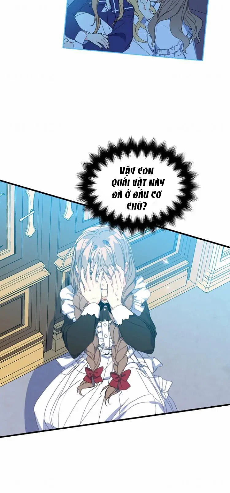 bệ hạ, xin đừng giết tôi!! chapter 32 22