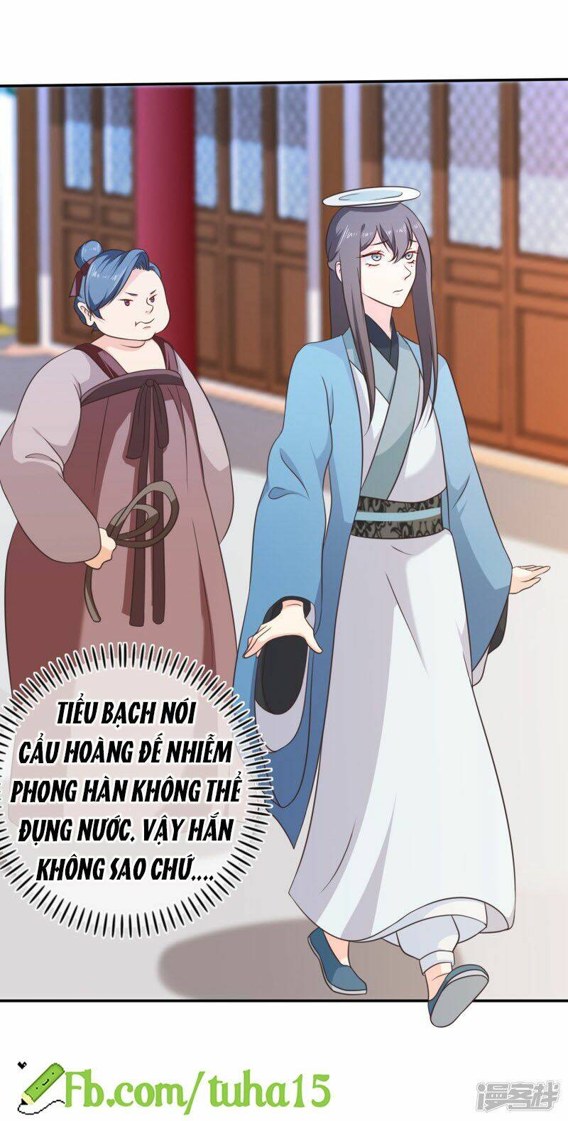 mười dặm hồng trang, thay huynh xuất giá chapter 47 7