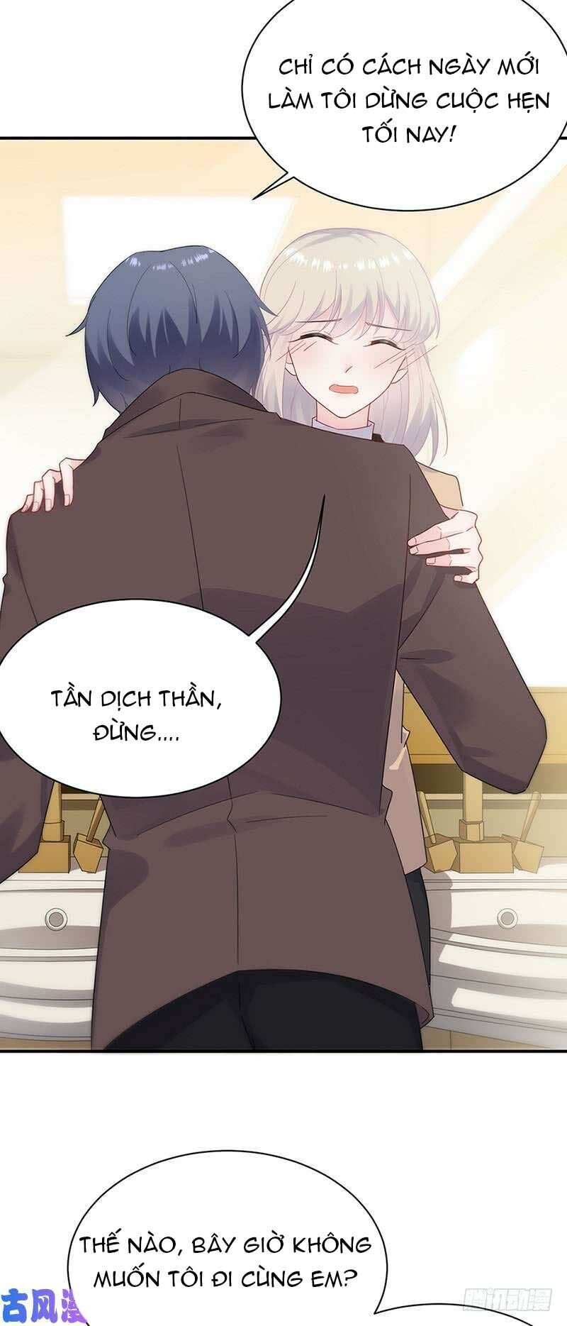 chọc tới chủ tịch tổng tài 2 chapter 125 11