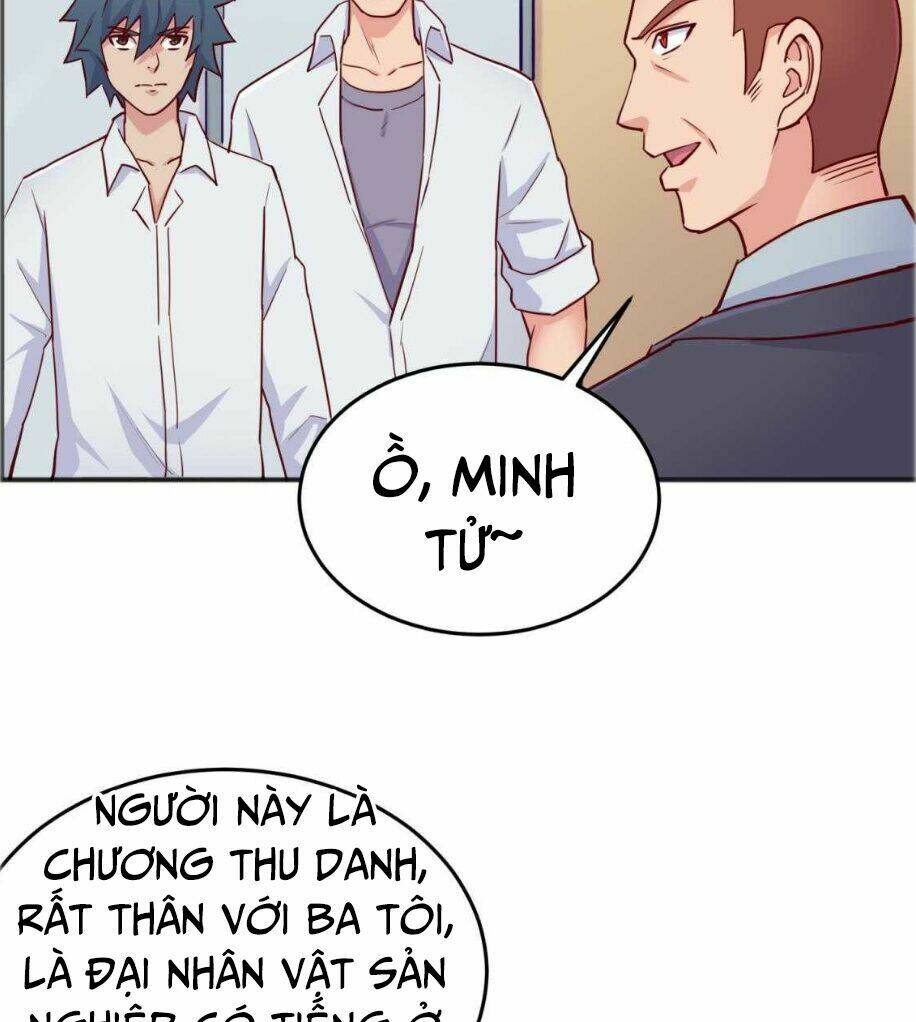 bác sĩ riêng của nữ thần chapter 55 2