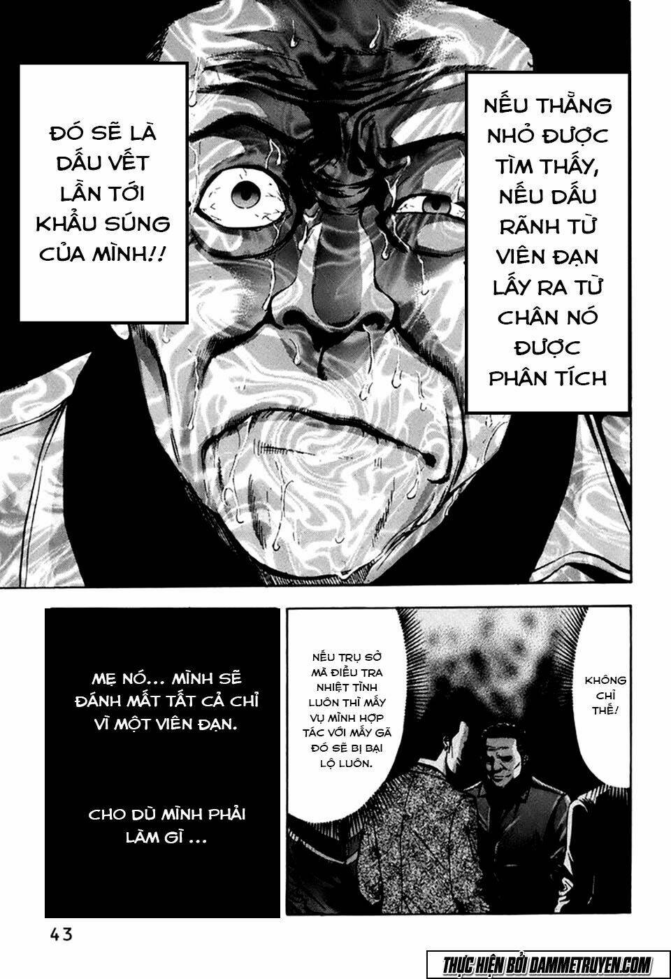 công lý và bóng tối chapter 72 45