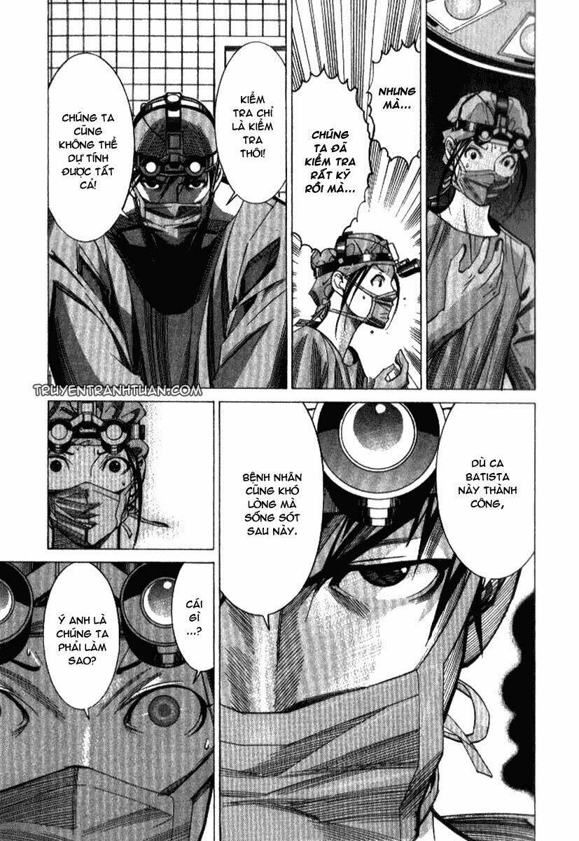 team medical dragon - y đội rồng chapter 32 25