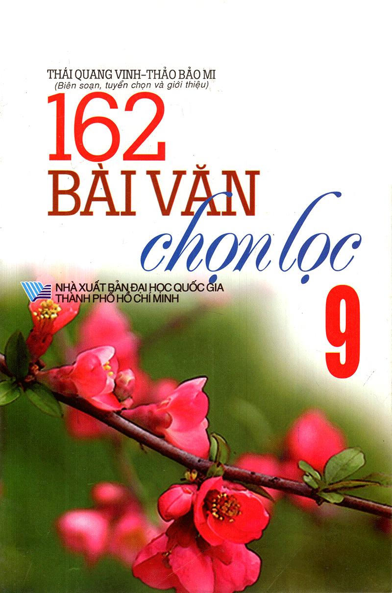 162 Bài Làm Văn Chọn Lọc Lớp 9