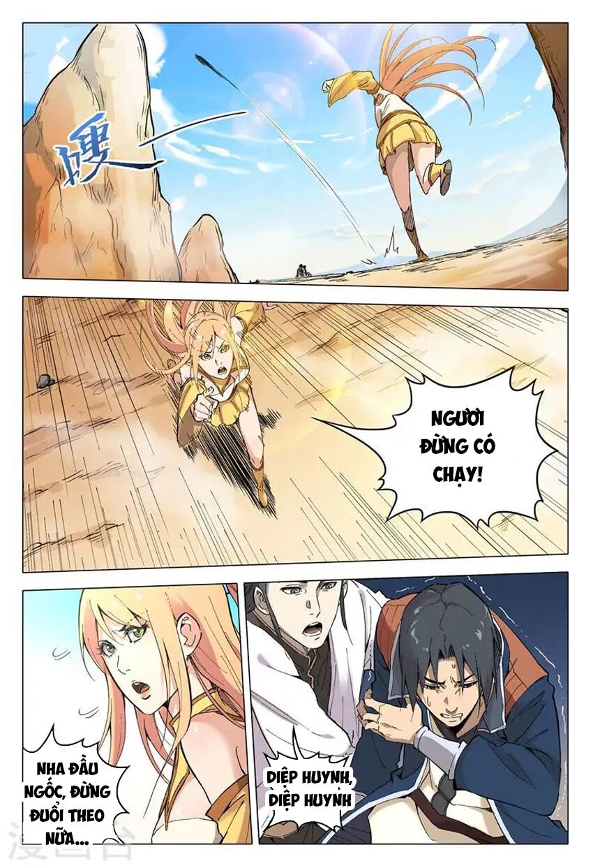 vạn giới tiên trung chapter 158 5