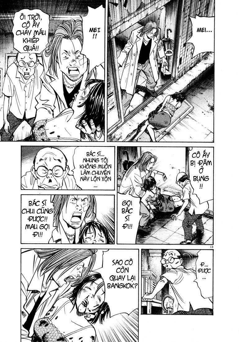 những chàng trai thế kỉ 20 chapter 35 14