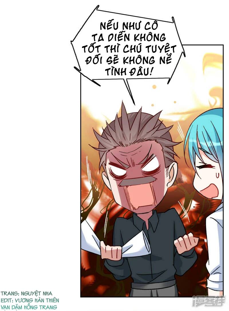 cô ấy đến rồi, xin nằm xuống! chapter 222 13