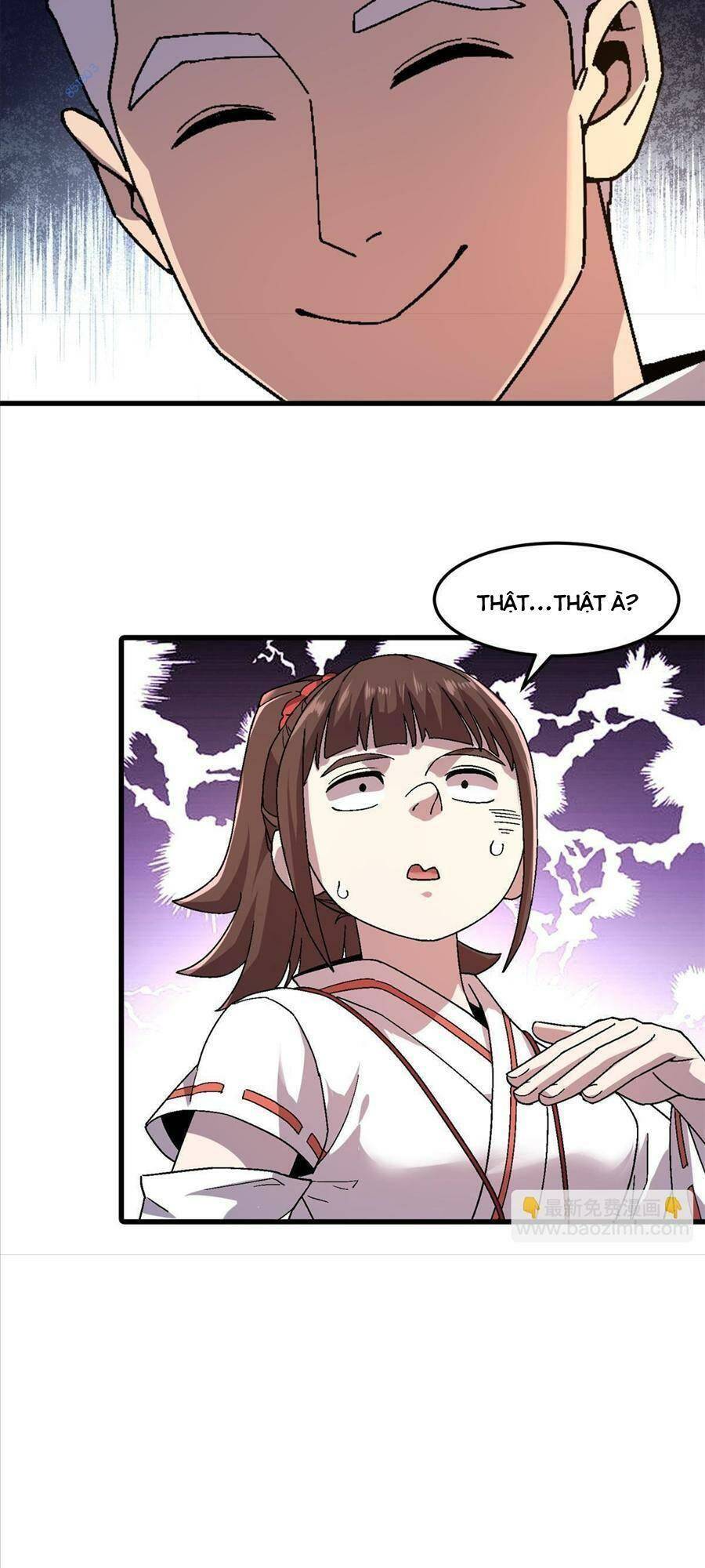 thí chủ, lên đường thôi! chapter 60 12