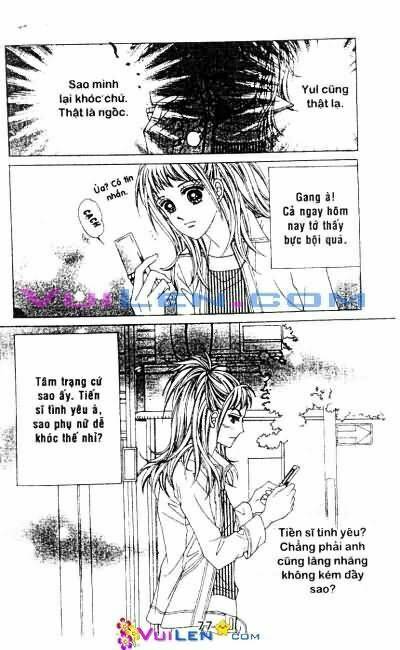 nụ hôn đầu chapter 2 77