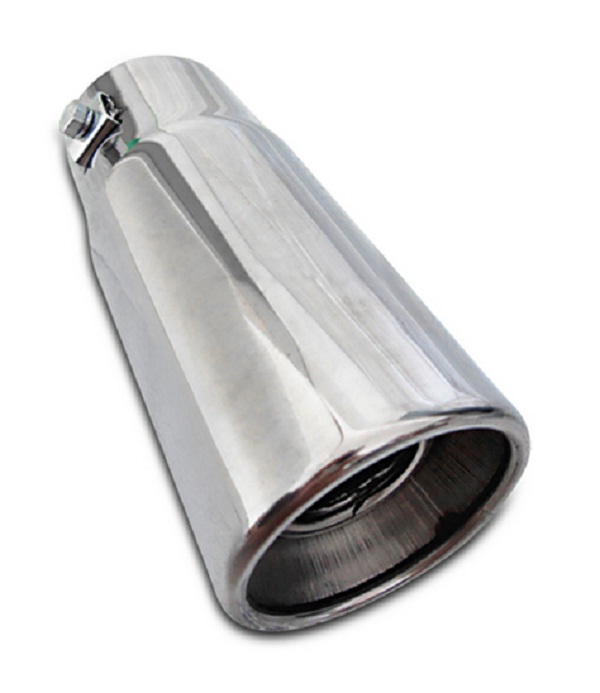 Chụp đuôi pô trang trí ống xả ô tô 4-5 chỗ (5.5 cm)