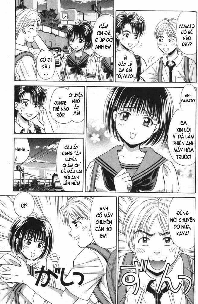 open sesame chapter 13 13