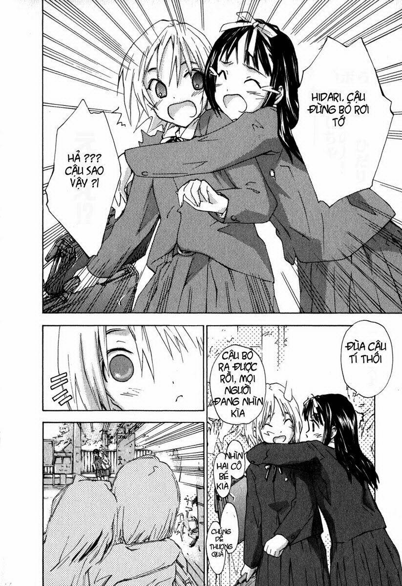 yubisaki milk tea chapter 9 18