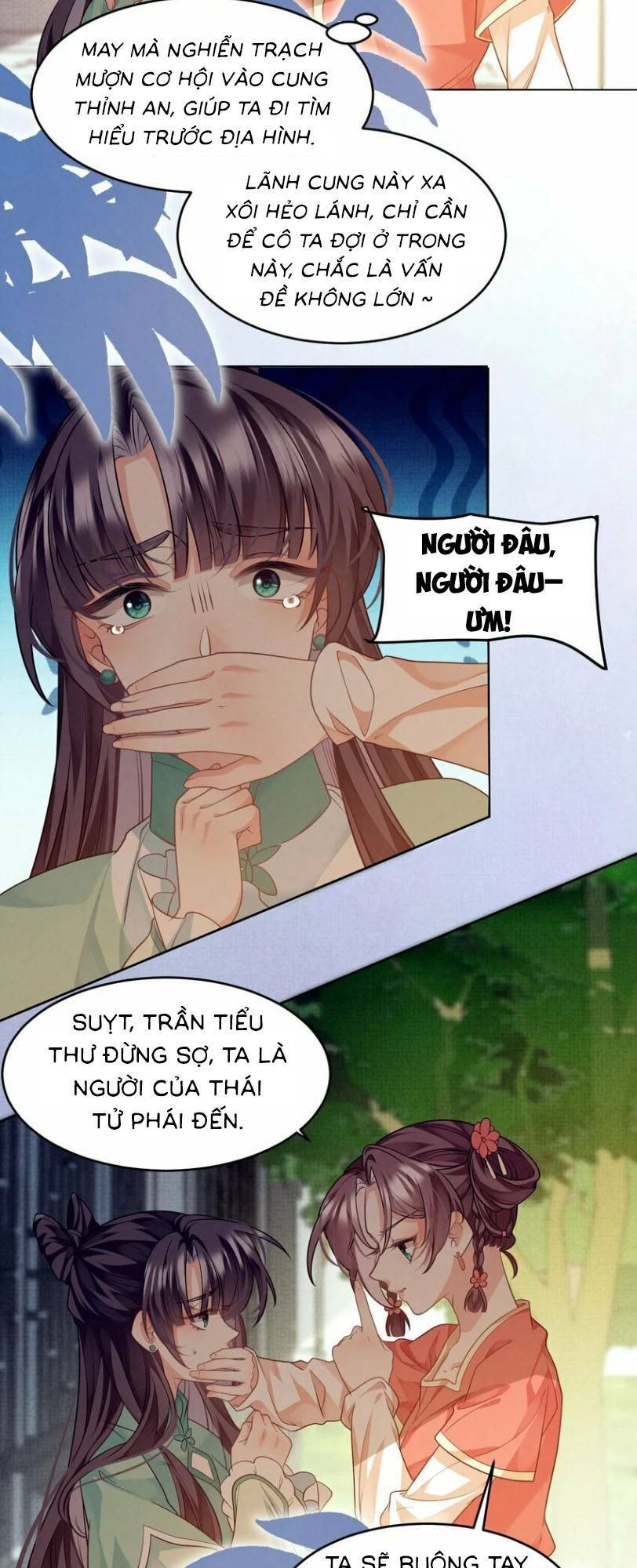 phương thức nuôi dưỡng nhân vật phản diện chapter 45 26