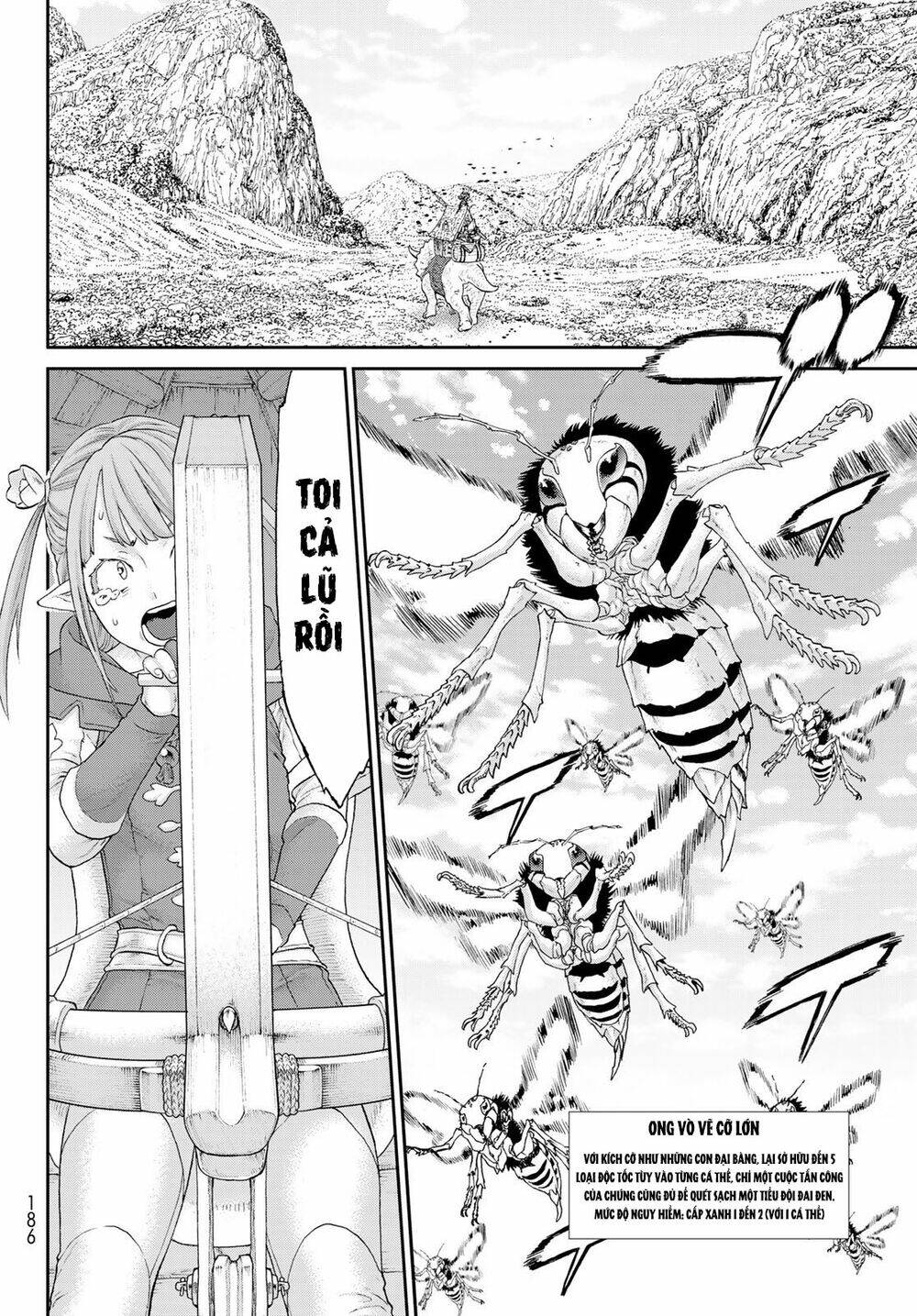 hành trình của đại đế chapter 18.1 4