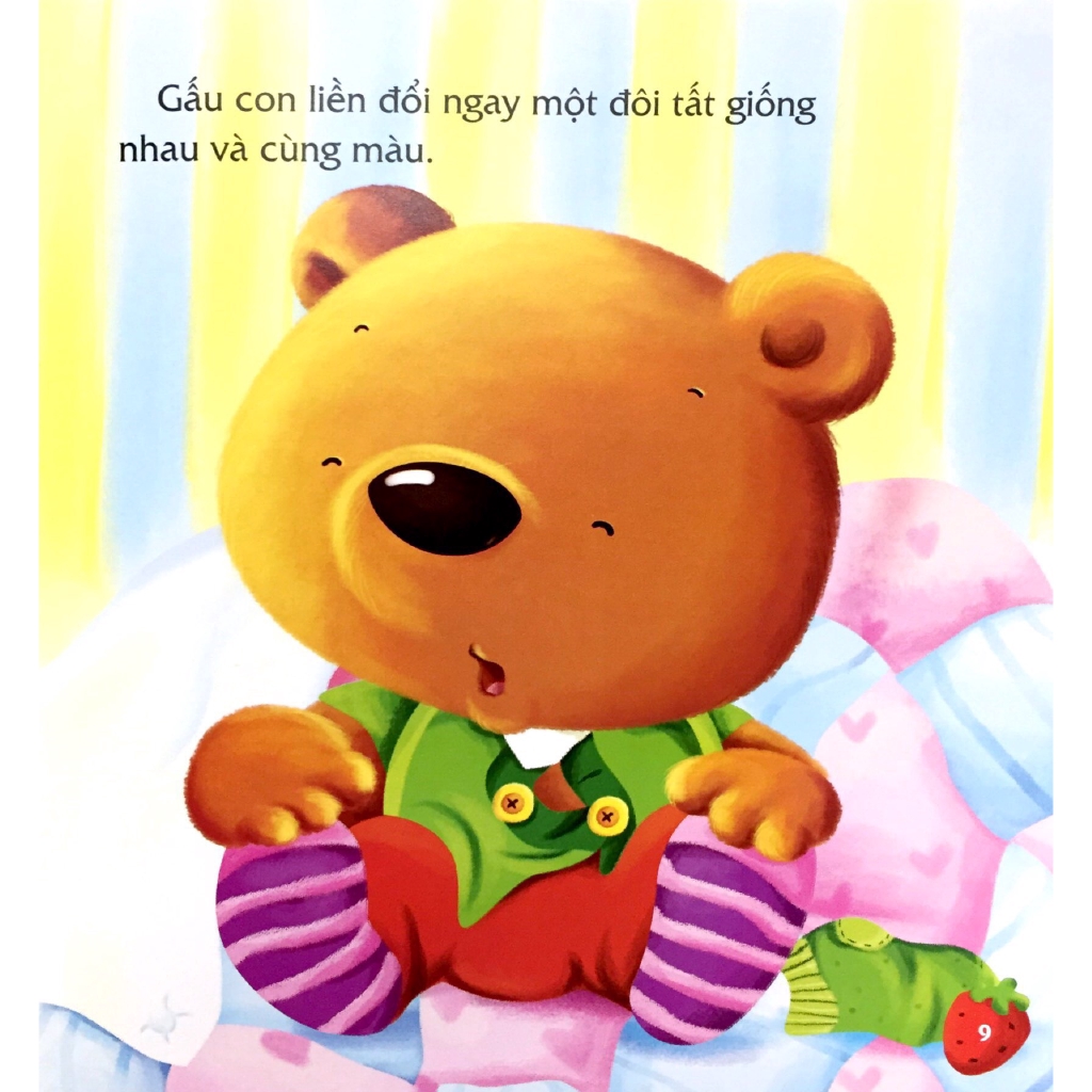 Sách - Bé Học Nói Lời Hay - Nói Lời Khích Lệ - Thử Nghĩ Xem Nào?