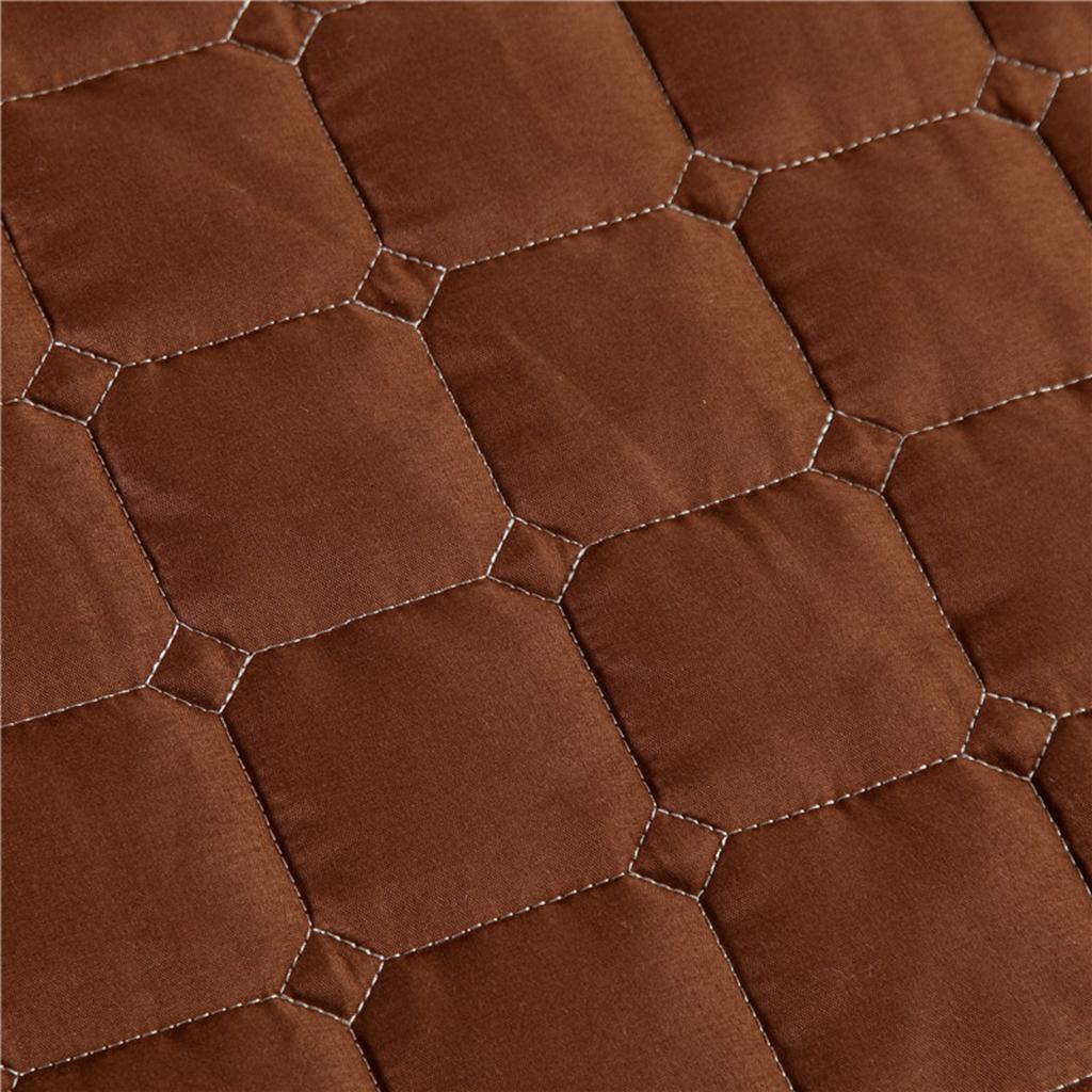 Khăn Trải Giường Làm đẹp Mềm Mại Với Gối Và Phân