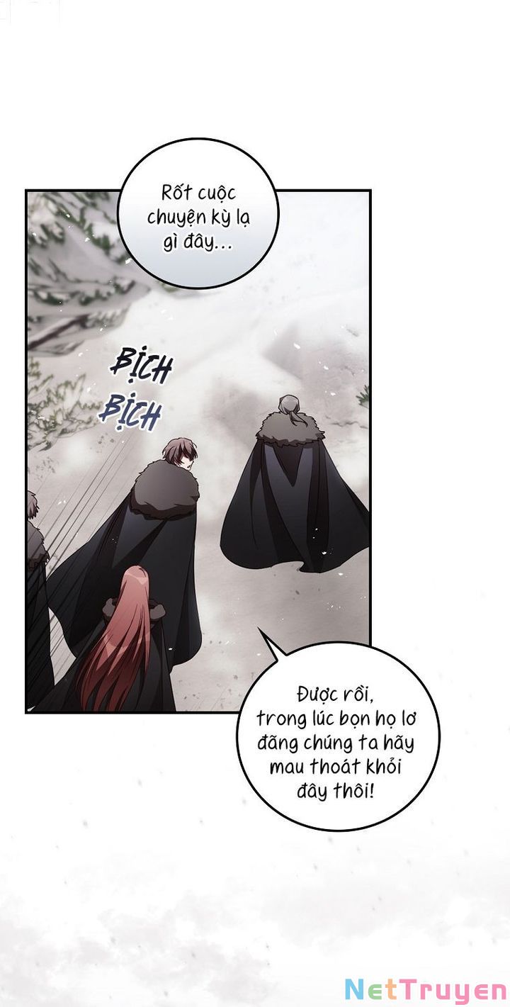 tôi nhìn thấy cái chết của bạn chapter 40 40