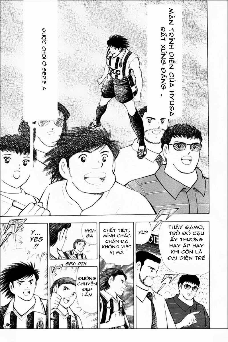 captain tsubasa road to 2002 chapter 22 13