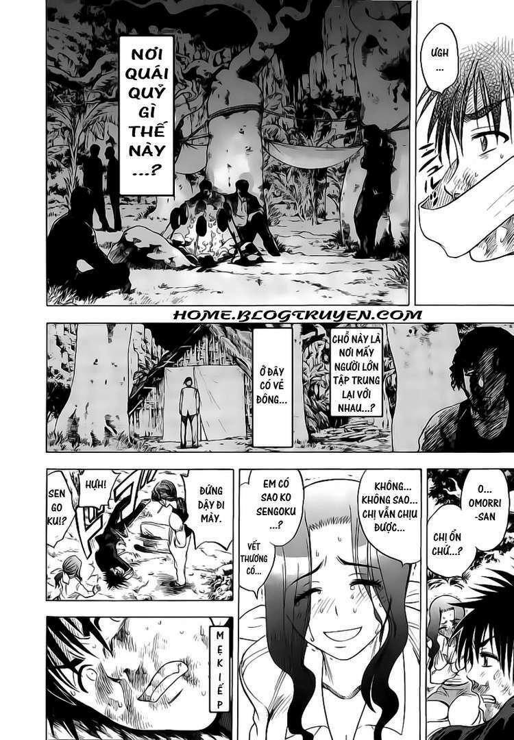 cage of eden chapter 21 15