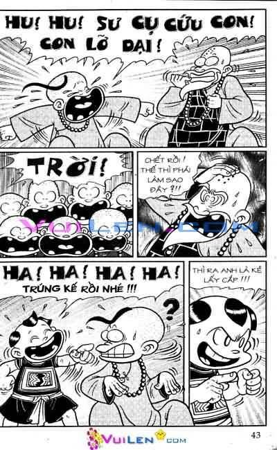 thần đồng đất việt chapter 36 39