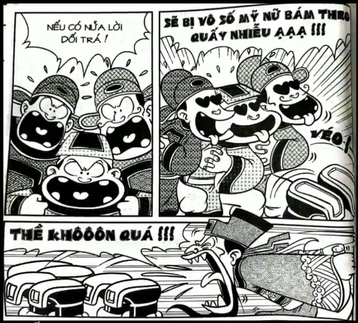 thần đồng đất việt chapter 194 19