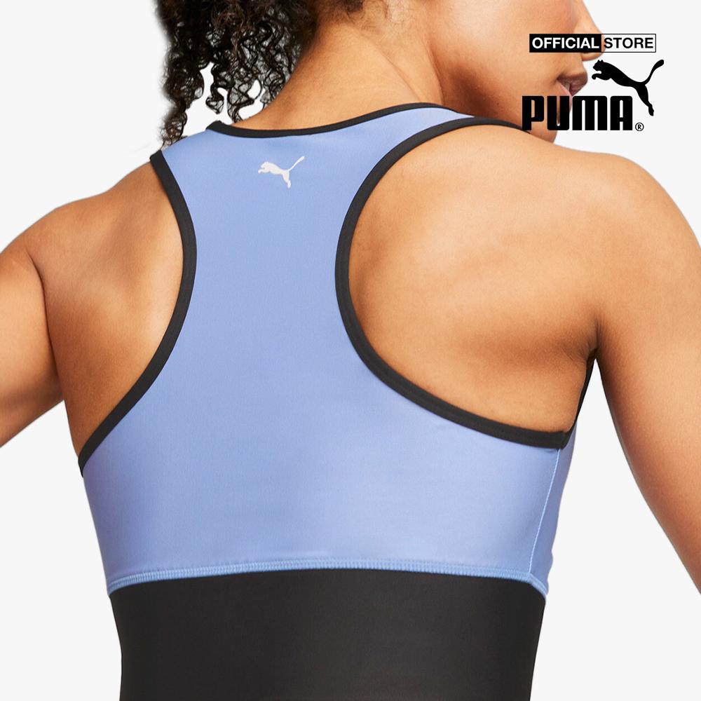 PUMA - Áo bra thể thao nữ Fit Skimmer 523077